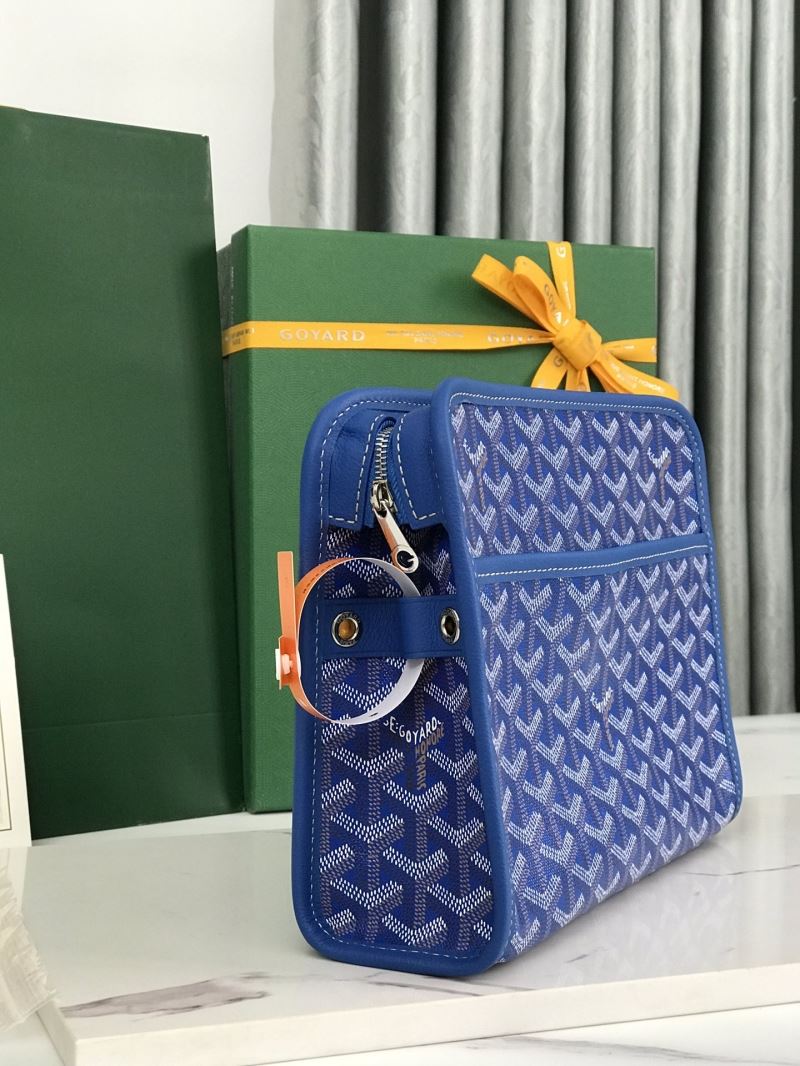 Goyard Cosmetic Bags